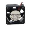 for AD0205MB-G50 5V 0.12A 95000RPM 2 Wires 2cm 2510 25x25x10mm Double Ball Bearing Cooling Fan view 1