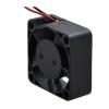 for AD0205MB-G50 5V 0.12A 95000RPM 2 Wires 2cm 2510 25x25x10mm Double Ball Bearing Cooling Fan view 2
