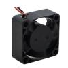 for AD0205MB-G50 5V 0.12A 95000RPM 2 Wires 2cm 2510 25x25x10mm Double Ball Bearing Cooling Fan view 3