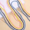 1.4 Meters 1.6 Meters Data line Protection(Yellow + Orange 1.4 Meters 5 Pieces) view 2