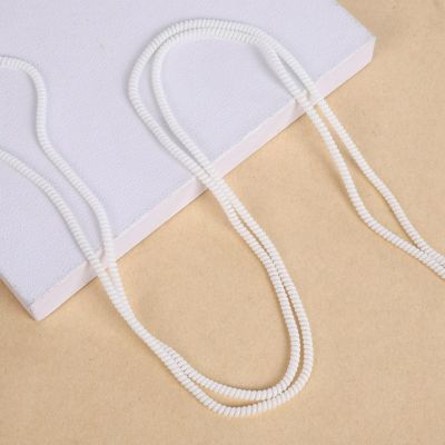 1.4 Meters 1.6 Meters Data line Protection(White 1.6 Meters 5 Pieces)