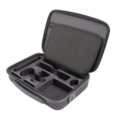 Gugxiom Carrying Case for X5 Accessories, Water Proof Carry Bag Travel Case with Shoulder Strap, for Fast Charge Hub, Time Handle, Selfie Stick