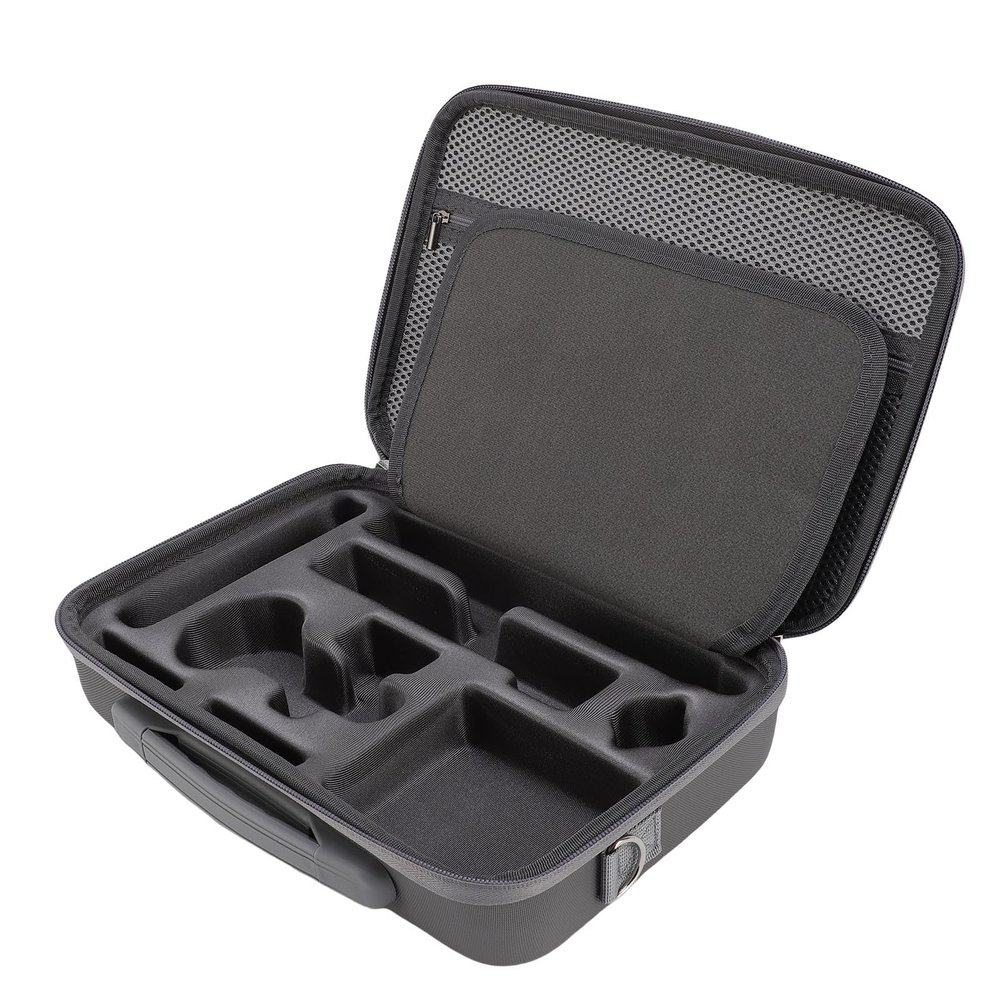 Gugxiom Carrying Case for X5 Accessories, Water Proof Carry Bag Travel Case with Shoulder Strap, for Fast Charge Hub, Time Handle, Selfie Stick