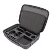 Gugxiom Carrying Case for X5 Accessories, Water Proof Carry Bag Travel Case with Shoulder Strap, for Fast Charge Hub, Time Handle, Selfie Stick view 1