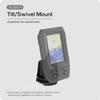 TUSITA 010-12439-10 Tilt/Swivel Mount Compatible with Garmin Striker Plus 4,Vivid 4cv Fishfinder view 2