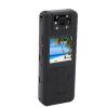 XUMIUZIY Mini Body Camera with Audio & Video Recording, 1.5 Inch Screen 4K HD Wearable Camcorder with Magnetic Back Clip 180 Rotatable Lens for Outdoor Sport Business view 1