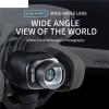 Wide Angle Filter,Compatible for DJI Mini 4 Pro Drone Camera Lens Filters External Shooting Range Increased Flight Accessories view 2