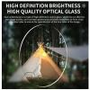 Wide Angle Filter,Compatible for DJI Mini 4 Pro Drone Camera Lens Filters External Shooting Range Increased Flight Accessories view 4