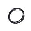 RGKOUZ 10pcs Rubber Cassette Tape Replacement Drive Belts - 1.2mm Width for Cassette Players and Tape Recorders(120mm) view 1