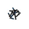 Gintai 11Pcs Lower Bottom Base Case Screws for Lenovo Flex 4-1470 80SA/ 4-1435 80SC/ 4-1480 80VD/ 4-1570 80SB/ 4-1580 80VE/ ideapad Yoga 510-14ISK 80S7/ 510-14AST 80S9/ 510-14IKB 80VB/ 510-15ISK 80S8 view 2