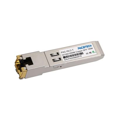 - +  - , 10Gbe SFP+ Copper Ethernet CAT6a Module, for Cisco SFP-10G-T-S, Ubiquiti UniFi, Fortinet, and More (10/100/1000Base-T, 10)