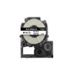 3 5 7 11 24mm Heat Shrink Tube Label SU5S SU11S SU5Y SU11Y SU7Y SU7W Compatible with Label Printers Like LW 300 LW 400 LW 600(14 mm White) view 1