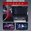 13.3 Inch Car Audio Receivers Radio Screen for Mercedes-Benz Sprinter 2018-2022,Android 14 Car Stereo GPS Navigation with Carplay, Android Auto,Backup Camera,BT, FM,8+128 view 4