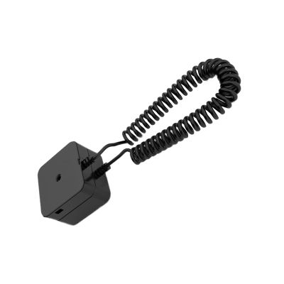 TV Remote Holder Anti-Theft Remote Control Caddy for Back
