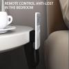 TV Remote Holder Anti-Theft Remote Control Caddy for Back view 3