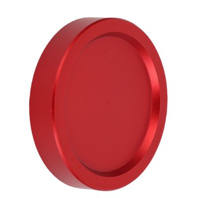 Gugxiom Telescope Dust Cap, M48 X 0.75mm Aluminum Alloy Telescope Eyepiece Lens Dust Cover Accessories
