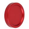 Gugxiom Telescope Dust Cap, M48 X 0.75mm Aluminum Alloy Telescope Eyepiece Lens Dust Cover Accessories view 1
