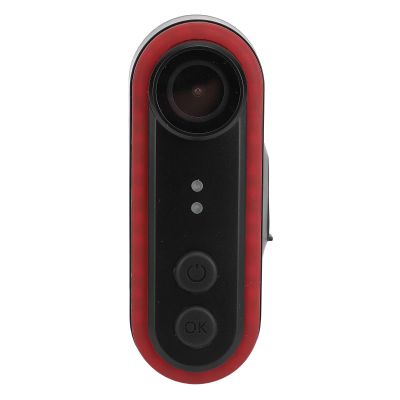 fosa Bike Camera with Taillight APP Control, HD 1080P Bike Rear View Camera, 150 Wide Angle, IPX6 Water Proof, 3500mah Rechargeable Bike Tail Light for Cycling (16GB)