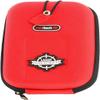 Navitech Red EVA Hard Case/Rangefinder Cover Compatible with AOFAR GX10 Golf Rangefinder view 1