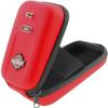Navitech Red EVA Hard Case/Rangefinder Cover Compatible with AOFAR GX10 Golf Rangefinder view 2