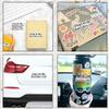 Don't Let The Hard Days Wins Sticker Mental Health Motivation Emotional Support Self Care Waterproof Vinyl Decal for Water Bottle, Tumbler, Laptop, Car - Gifts for Girl Boy view 4
