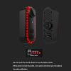 fosa Bike Rear View Camera with Taillight APP Control, 1080P HD Bike Cam 150 Wide View, IPX6 Water Proof 3500mah USB C Rechargeable Bike Camera (16GB) view 3