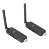 JTLB Wireless Transmitter and Receiver 2.4G 5G 1080P Full HD Signal Extender Kit for PC Laptop HDTV Projector TV Box view 4