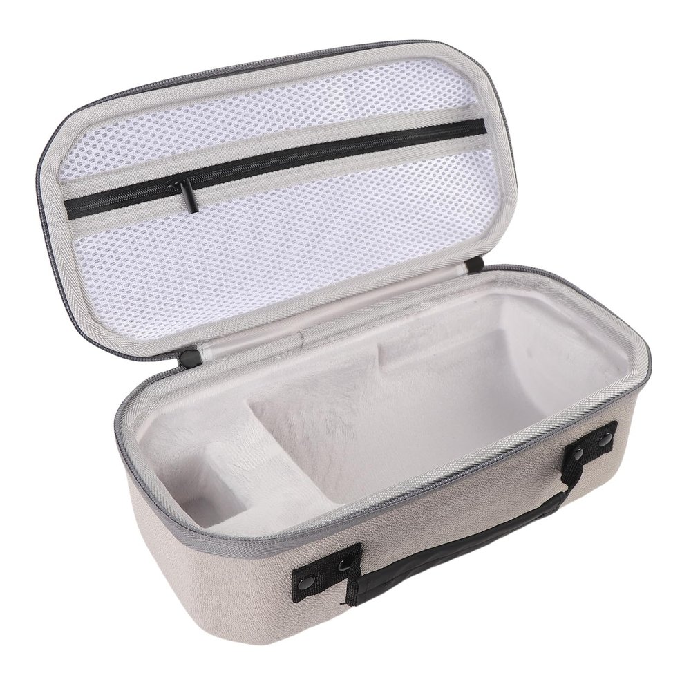VBESTLIFE Hard Case for Capsule 3, HY300, HY300 Pro, HY320 Projectors, Portable Carrying Case Shakeproof Travel Storage Handbag for Projector & Accessories