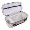 VBESTLIFE Hard Case for Capsule 3, HY300, HY300 Pro, HY320 Projectors, Portable Carrying Case Shakeproof Travel Storage Handbag for Projector & Accessories view 1
