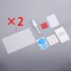 BYEMTTY Motorcycle Dashboard Screen Protector Film for Yamaha YZF-R7 2022+, Ultra Clear, Scratch Resistant, UV Heat Protection, 5H Hardness, with Installation Kit view 4