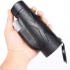 , 10x42, High Power HD Compact BAK4 Prism Lens ED Glass Monocular for Adult Bird Watching Outdoor Travel Sightseeing Adults view 1