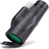 , 10x42, High Power HD Compact BAK4 Prism Lens ED Glass Monocular for Adult Bird Watching Outdoor Travel Sightseeing Adults view 3