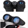 , Spotting Scope Telescope,10 42 roof Binoculars,bak4 Material Straight Binoculars,Large Field of View Wide Angle Portable view 2