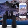 60X90 Binoculars with Adults, 20X HD Prism Waterproof Binocular with Carrying Bag and Strap for Bird Watching, Camping, Adjustable Poor Vision view 4