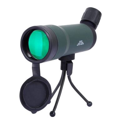 Practical Telescope Astronomy Telescope,20X50 High Power Telescope,Zoom with Tripod for Bird Watching Camping Hunting Wildlife Traveling