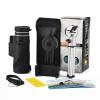 10x42 for Adults Kids, HD Compact High Power Waterproof Monocular Scope with Smartphone Holder Tripod for Bird Watching Hunting Hiking Travel Camping view 2
