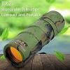 Telescope Telescopes HD High Power Pocket Powerful Red Film Low Light Night Vision Telescope for Outdoor Camping Telescope view 2
