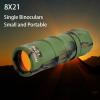 Telescope Telescopes HD High Power Pocket Powerful Red Film Low Light Night Vision Telescope for Outdoor Camping Telescope view 4