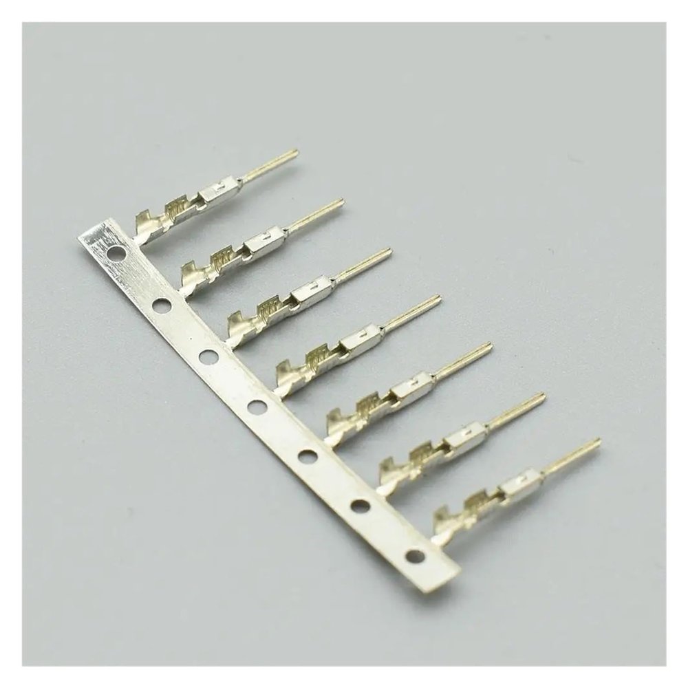 100Pcs 0.4mm Series Crimp Terminal DJ612-F0.4A for 2822344-1