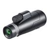 , 12X50 HD Waterproof Monocular with Smartphone Holder Tripod BAK4 Prism Binoculars Big Eyepiece Lens Spotting Scope for Adult Bird Watching Outdoor Travel Sightseeing view 3