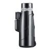 , 12X50 HD Waterproof Monocular with Smartphone Holder Tripod BAK4 Prism Binoculars Big Eyepiece Lens Spotting Scope for Adult Bird Watching Outdoor Travel Sightseeing view 4