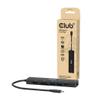 Club3D CSV-2553 7-in-1 USB C Hub => HDMI4K60Hz/SD-TF, 2x USB A/USB C PD/RJ45 view 4