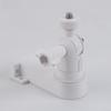 Aluminum Wall Mounting Bracket for HD Cameras, Compatible with Various Indoor Outdoor Installations (White) view 2