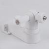 Aluminum Wall Mounting Bracket for HD Cameras, Compatible with Various Indoor Outdoor Installations (White) view 3