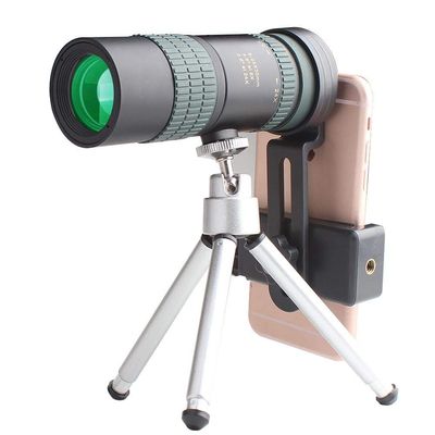 Telescope for Kids Telescopes for Adults Telescope, Continuous Zoom Zoom HD Mobile Phone Monoculars