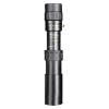 , 10-300X High Power 3000M Binoculars Low Light Eyepiece Powerful Monocular for Adult Bird Watching Outdoor Travel Sightseeing, Black view 1