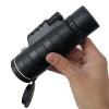 Telescope 40X60 Outdoor Single Tube High-Definition Low Light Night Vision Phone Holder Clip for Taking Photos Telescope view 2
