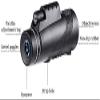 - 10X42 High Power for Bird Watching, Waterproof HD with Tripod, FMC BAK4 Prism, Hunting, Sports view 2