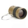 Telescope Telescopes Subminiature 2.5X17.5HD High Power Pocket Key Chain Telescope for Outdoor Hiking Camping Sports Telescope view 1