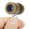 Telescope Telescopes Subminiature 2.5X17.5HD High Power Pocket Key Chain Telescope for Outdoor Hiking Camping Sports Telescope view 2